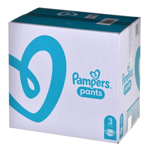 Engangsbleer Pampers Pants 3