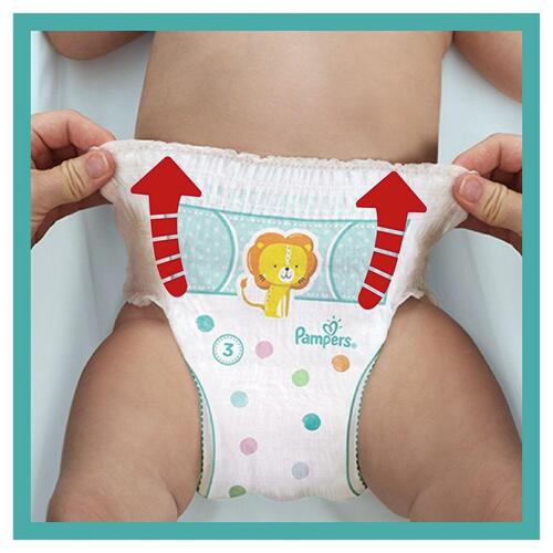 Engangsbleer Pampers Pants 4 (108 enheder)