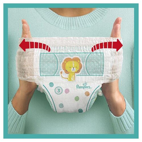 Engangsbleer Pampers Pants 4 (108 enheder)