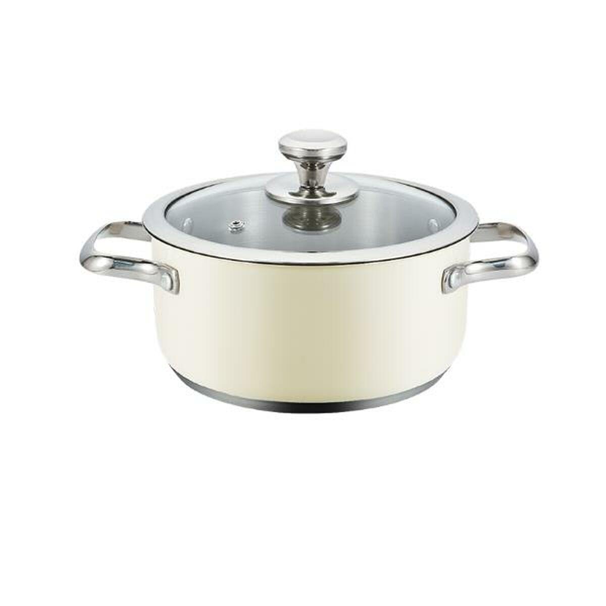 Gryde Med Låg Haeger 18h 006a Beige