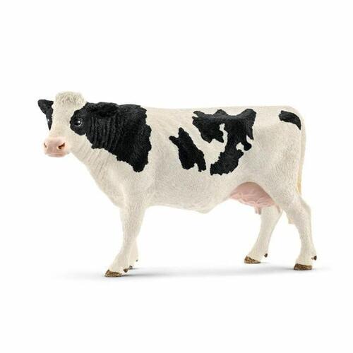 Schleich Farm World - Sæt bondegårdsdyr 42385 (PVC/Plastik)