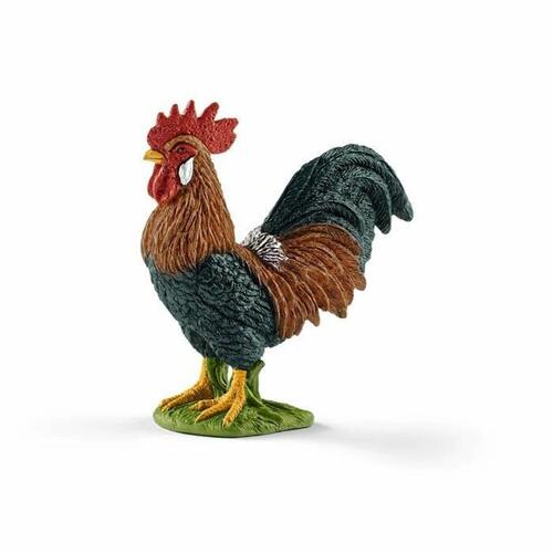 Schleich Farm World - Sæt bondegårdsdyr 42385 (PVC/Plastik)