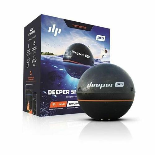 Fisk finder Deeper ITGAM0301