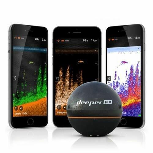 Fisk finder Deeper ITGAM0301