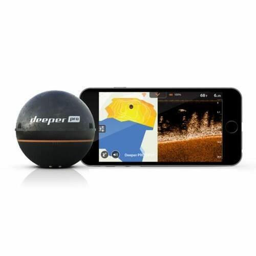 Fisk finder Deeper ITGAM0301