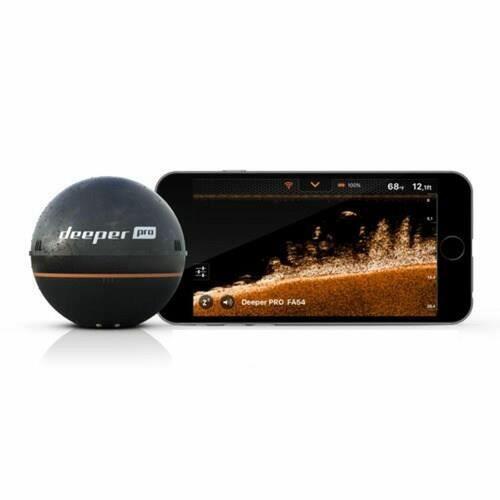 Fisk finder Deeper ITGAM0301