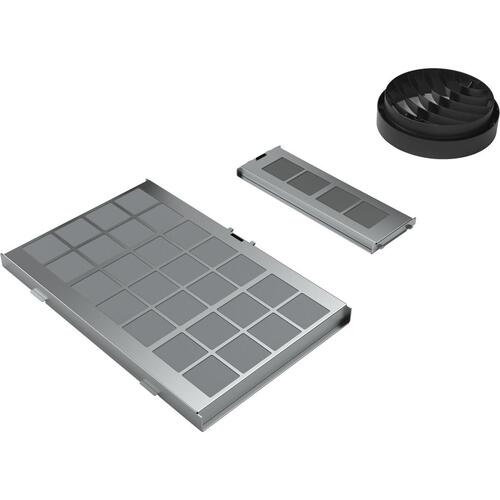 Metalfilter til køkken emhætte ventilator Siemens AG LZ10AKR00