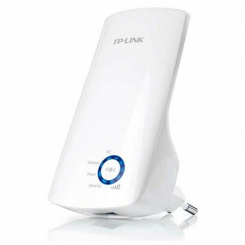 Access Point Repeater TP-Link 219014 300 Mbps WPS WIFI Hvid
