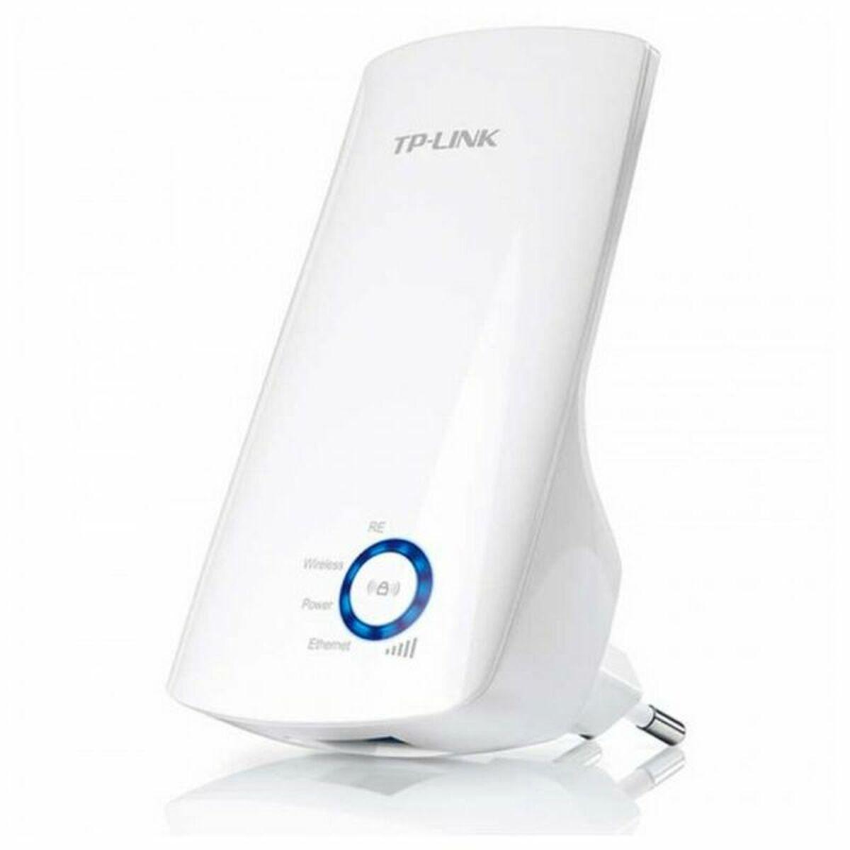 Access Point Repeater TP-Link 219014 300 Mbps WPS WIFI Hvid