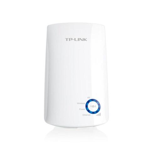 Access Point Repeater TP-Link 219014 300 Mbps WPS WIFI Hvid