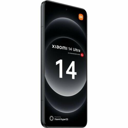 Smartphone Xiaomi Xiaomi 14 Ultra 6,7" Octa Core 512 GB Sort