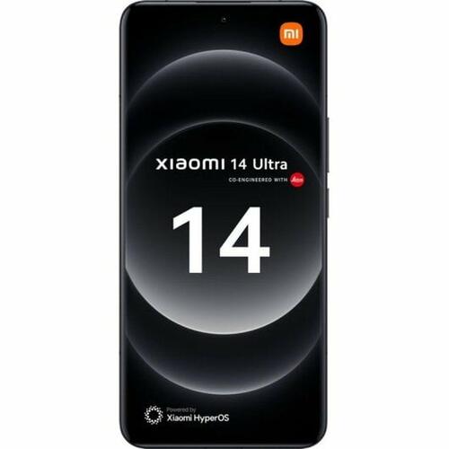 Smartphone Xiaomi Xiaomi 14 Ultra 6,7" Octa Core 512 GB Sort