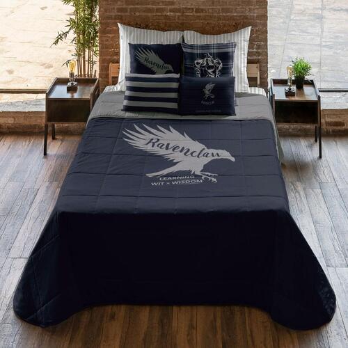 Sengetøj Harry Potter Ravenclaw Multifarvet 250 g/m² 235 x 270 cm 235 x 4 x 270 cm Seng 135