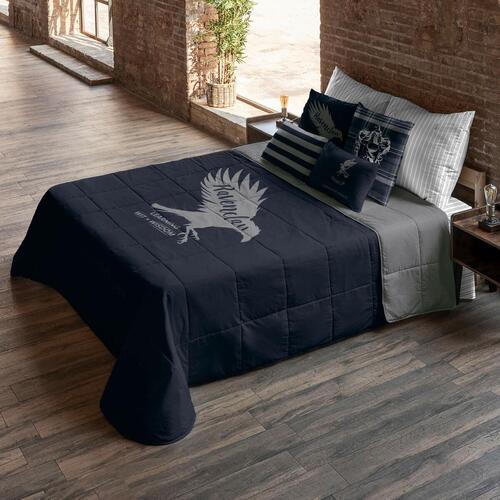 Sengetøj Harry Potter Ravenclaw Multifarvet 250 g/m² 235 x 270 cm 235 x 4 x 270 cm Seng 135