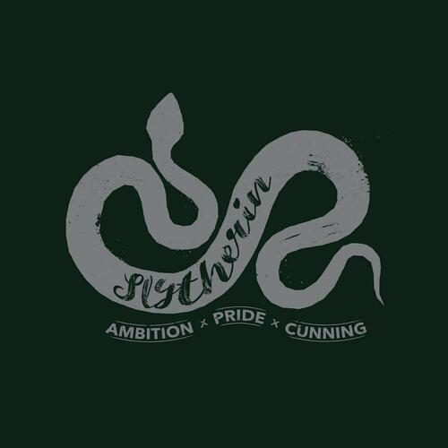 Sengetøj Harry Potter Slytherin Multifarvet 250 g/m² 190 x 270 cm 190 x 4 x 270 cm Seng 90