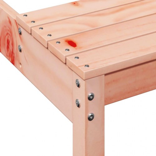 Picnicbord med bænke 160 x 134 x 75 cm - massivt douglasgran