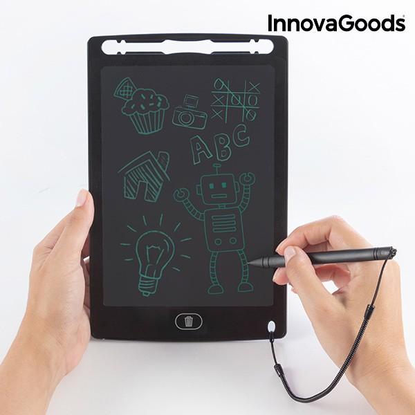 Tablet til at Tegne og at Skrive LCD Magic Drablet InnovaGoods