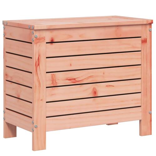 Haveskammel 62x31,5x52 cm massivt douglasgran