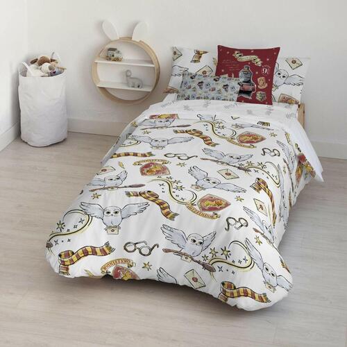 Nordisk cover Harry Potter Hedwig 140 x 200 cm Seng 80
