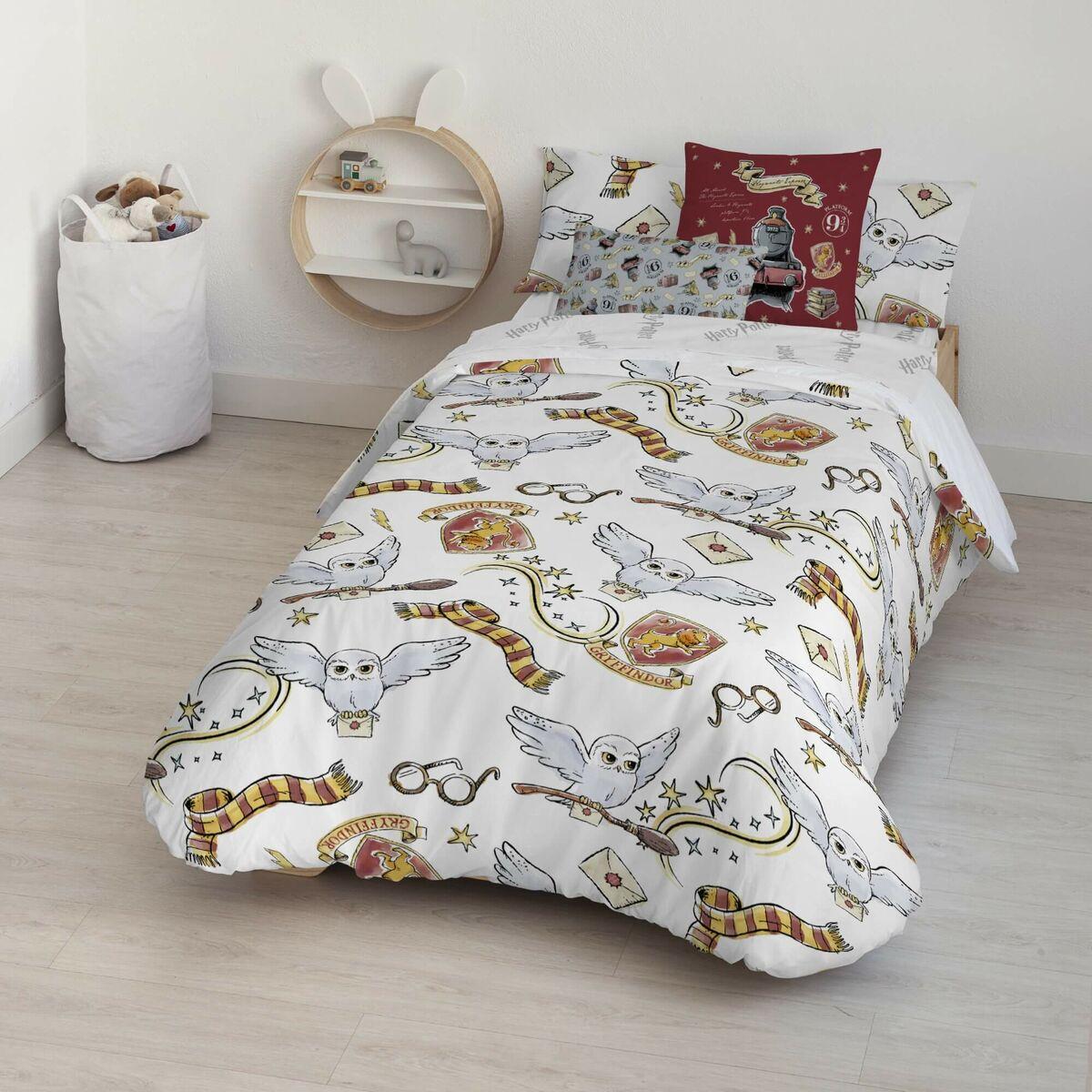 Nordisk cover Harry Potter Hedwig 140 x 200 cm Seng 80