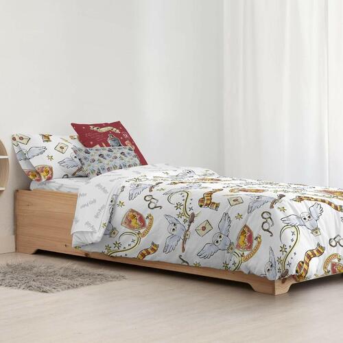 Nordisk cover Harry Potter Hedwig 140 x 200 cm Seng 80
