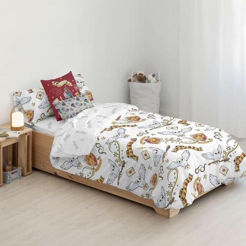 Nordisk cover Harry Potter Hedwig 140 x 200 cm Seng 80