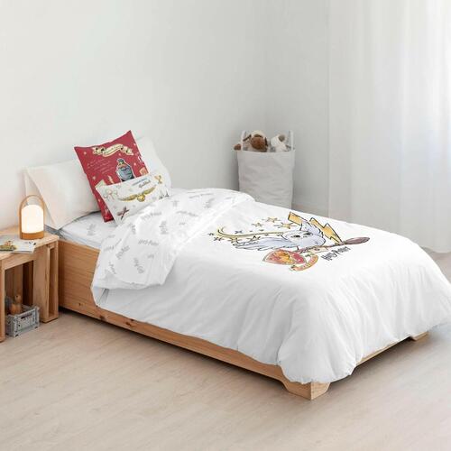 Nordisk cover Harry Potter Hedwig 140 x 200 cm Seng 80