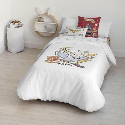 Nordisk cover Harry Potter Hedwig 140 x 200 cm Seng 80
