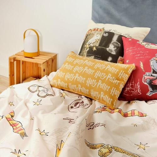 Nordisk cover Harry Potter Gryffindor Scarf 180 x 220 cm Seng 105