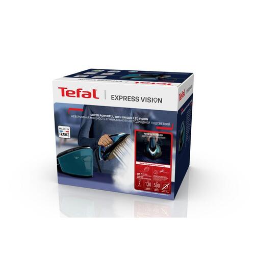 Dampstrygejern Tefal Express Vision SV8151 2800 W