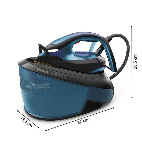 Dampstrygejern Tefal Express Vision SV8151 2800 W