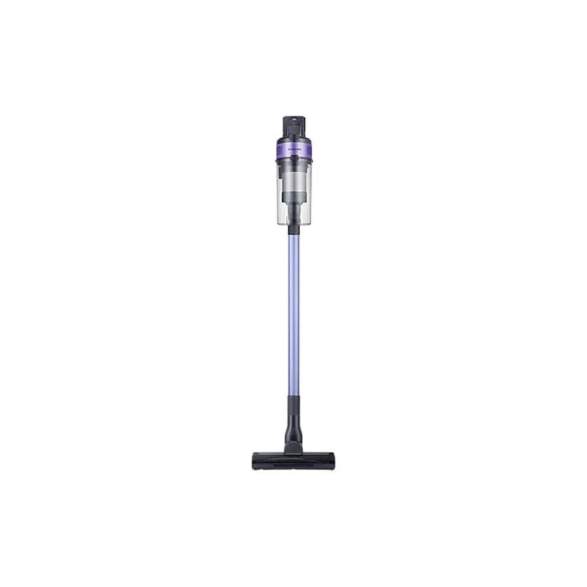Trådløs støvsuger Samsung Jet 60 Turbo VS15A6031R4/EE Sort Lilla 410 W
