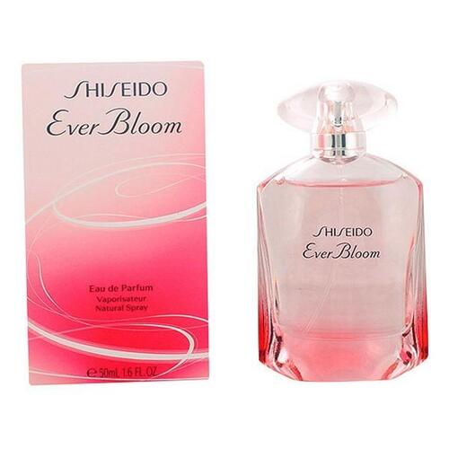 Dameparfume Ever Bloom Shiseido EDP 50 ml