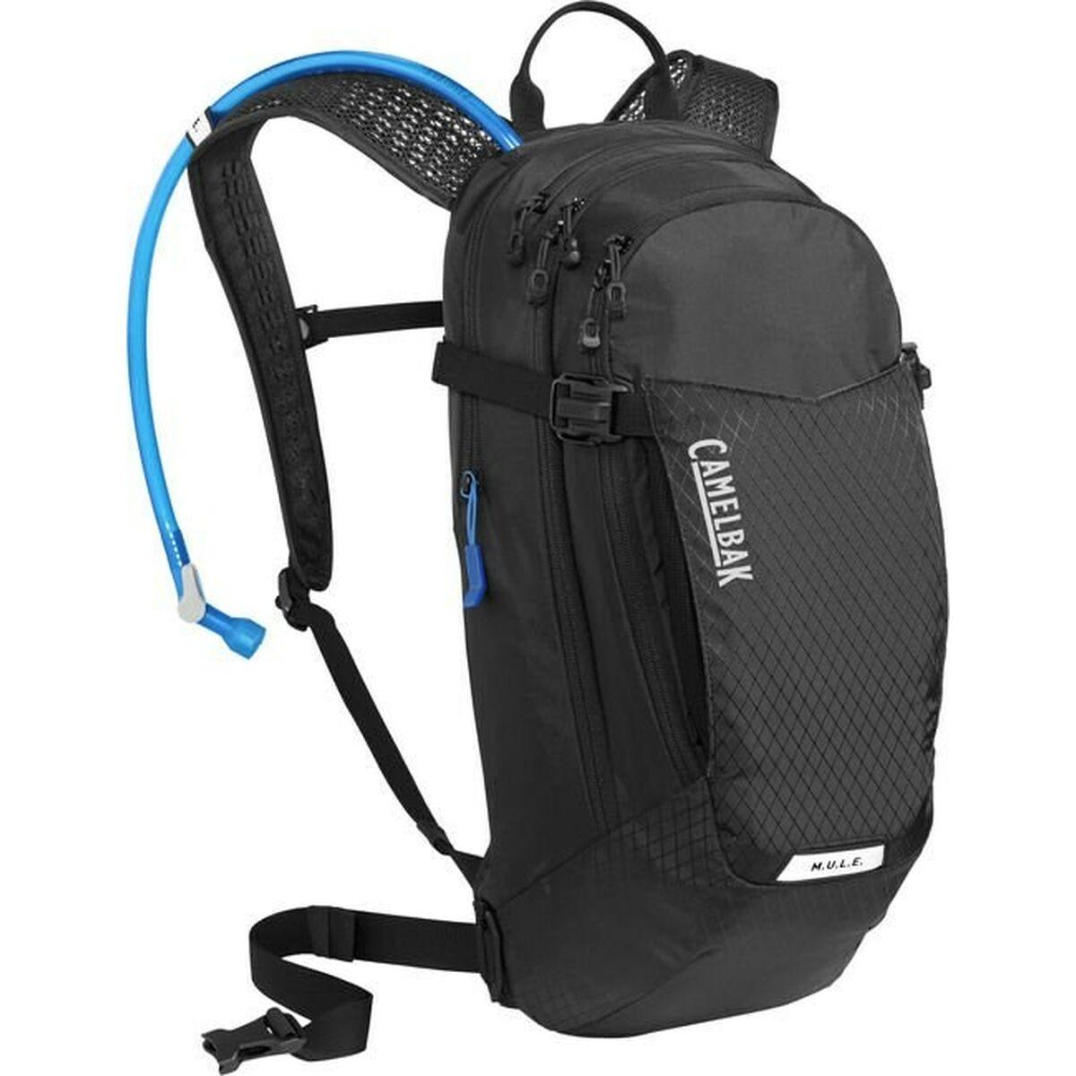 Sportsrygsæk Camelbak M.U.L.E. Sort 3 L 9 L 12 L