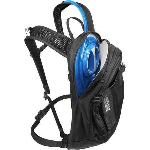 Sportsrygsæk Camelbak M.U.L.E. Sort 3 L 9 L 12 L