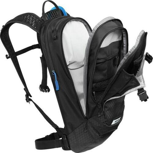 Sportsrygsæk Camelbak M.U.L.E. Sort 3 L 9 L 12 L