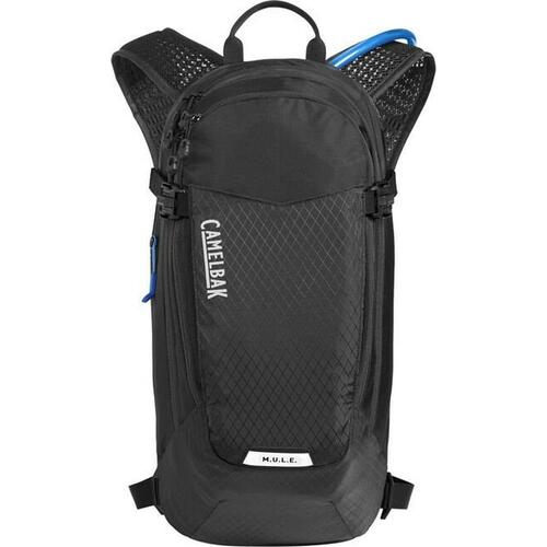 Sportsrygsæk Camelbak M.U.L.E. Sort 3 L 9 L 12 L