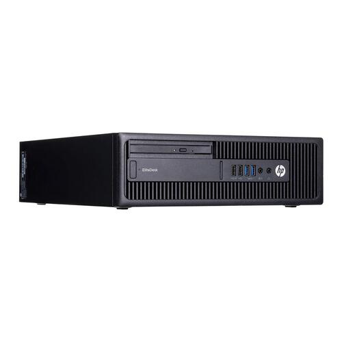 Desktop pc HP EliteDesk 705 G3 AMD Pro A10-8770 8 GB RAM 256 GB SSD