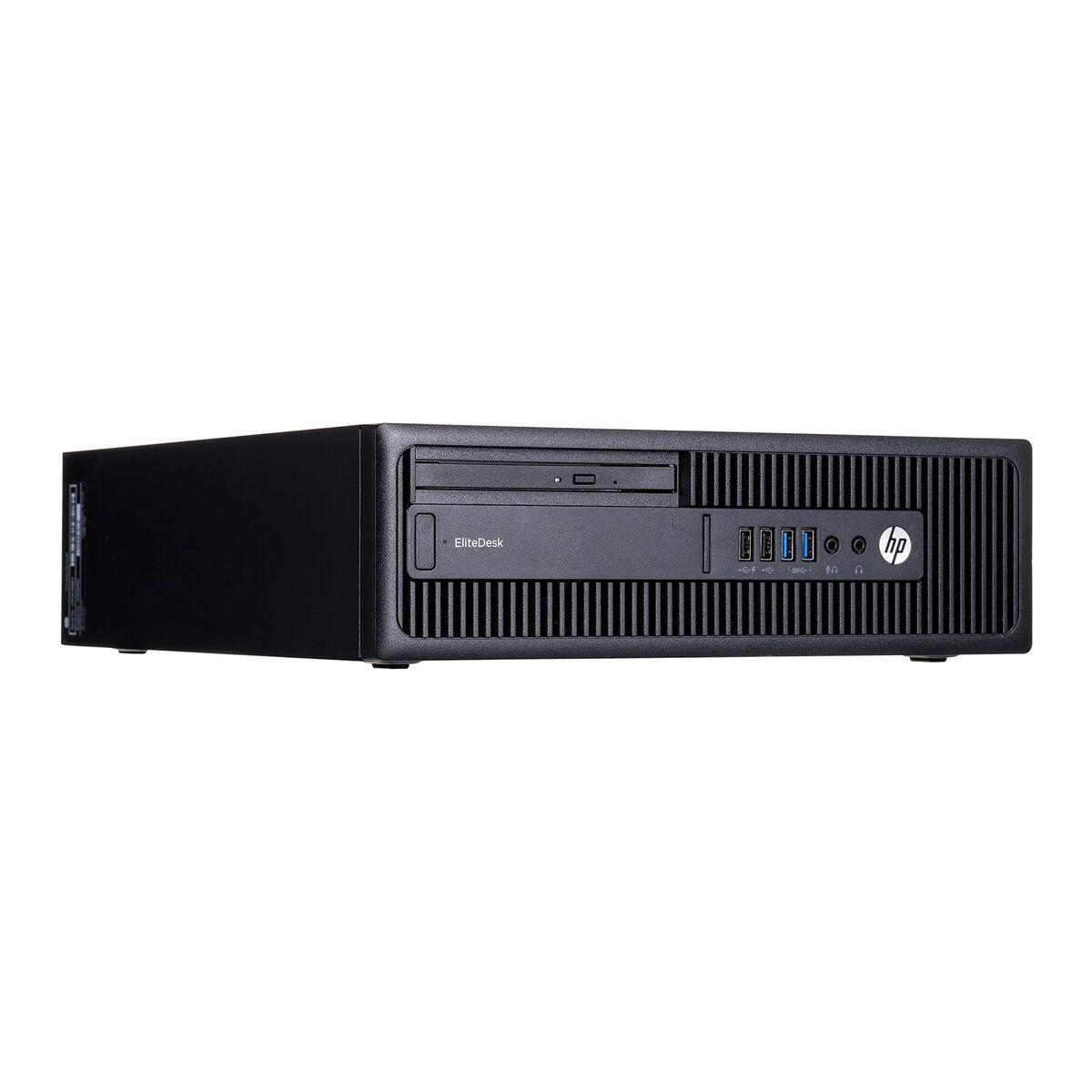 Desktop pc HP EliteDesk 705 G3 AMD Pro A10-8770 8 GB RAM 256 GB SSD