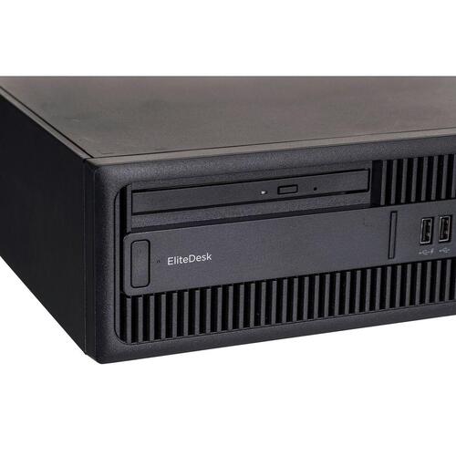 Desktop pc HP EliteDesk 705 G3 AMD Pro A10-8770 8 GB RAM 256 GB SSD