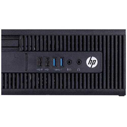 Desktop pc HP EliteDesk 705 G3 AMD Pro A10-8770 8 GB RAM 256 GB SSD