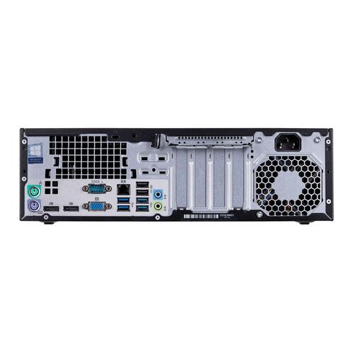 Desktop pc HP EliteDesk 705 G3 AMD Pro A10-8770 8 GB RAM 256 GB SSD
