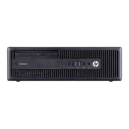 Desktop pc HP EliteDesk 705 G3 AMD Pro A10-8770 8 GB RAM 256 GB SSD