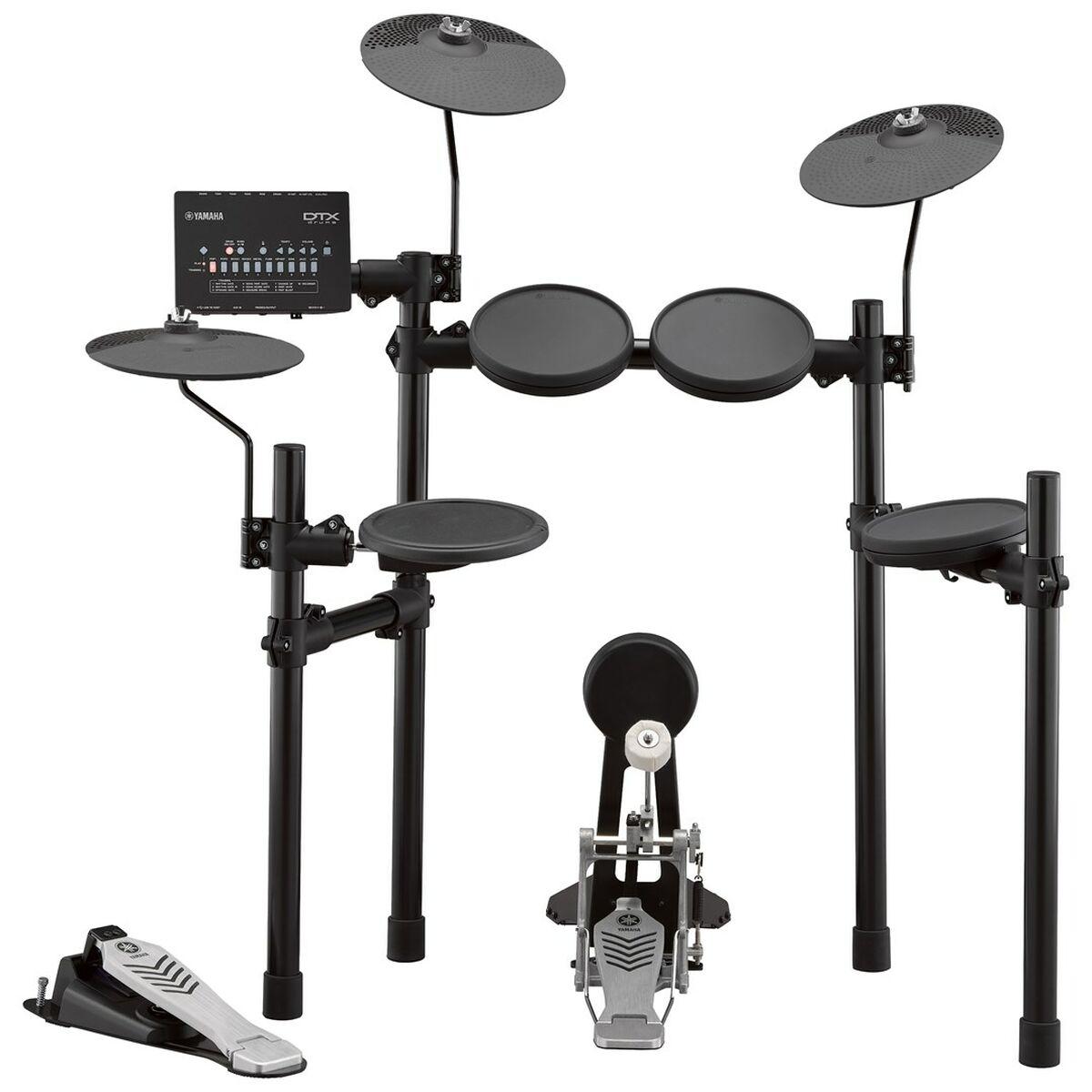 Musikalske Trommer Yamaha Dtx452k