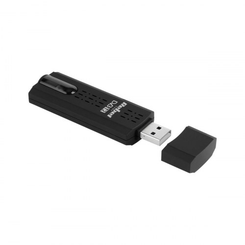 Rebel KOM1060 DVB-T2 USB TV-tuner til PC (Windows)