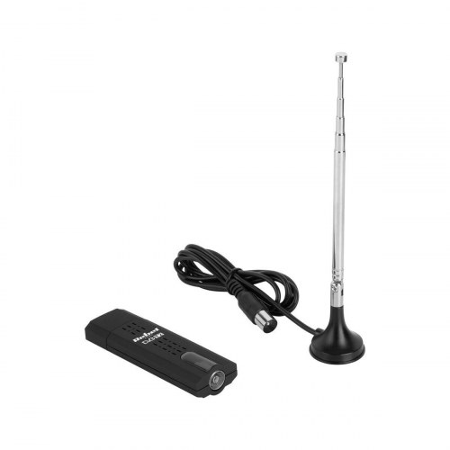 Rebel KOM1060 DVB-T2 USB TV-tuner til PC (Windows)