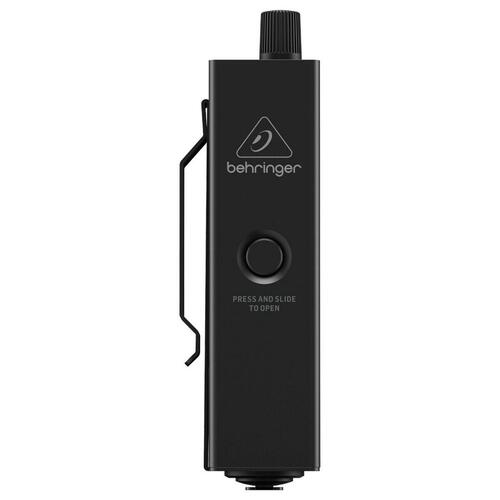Forstærker Behringer P2