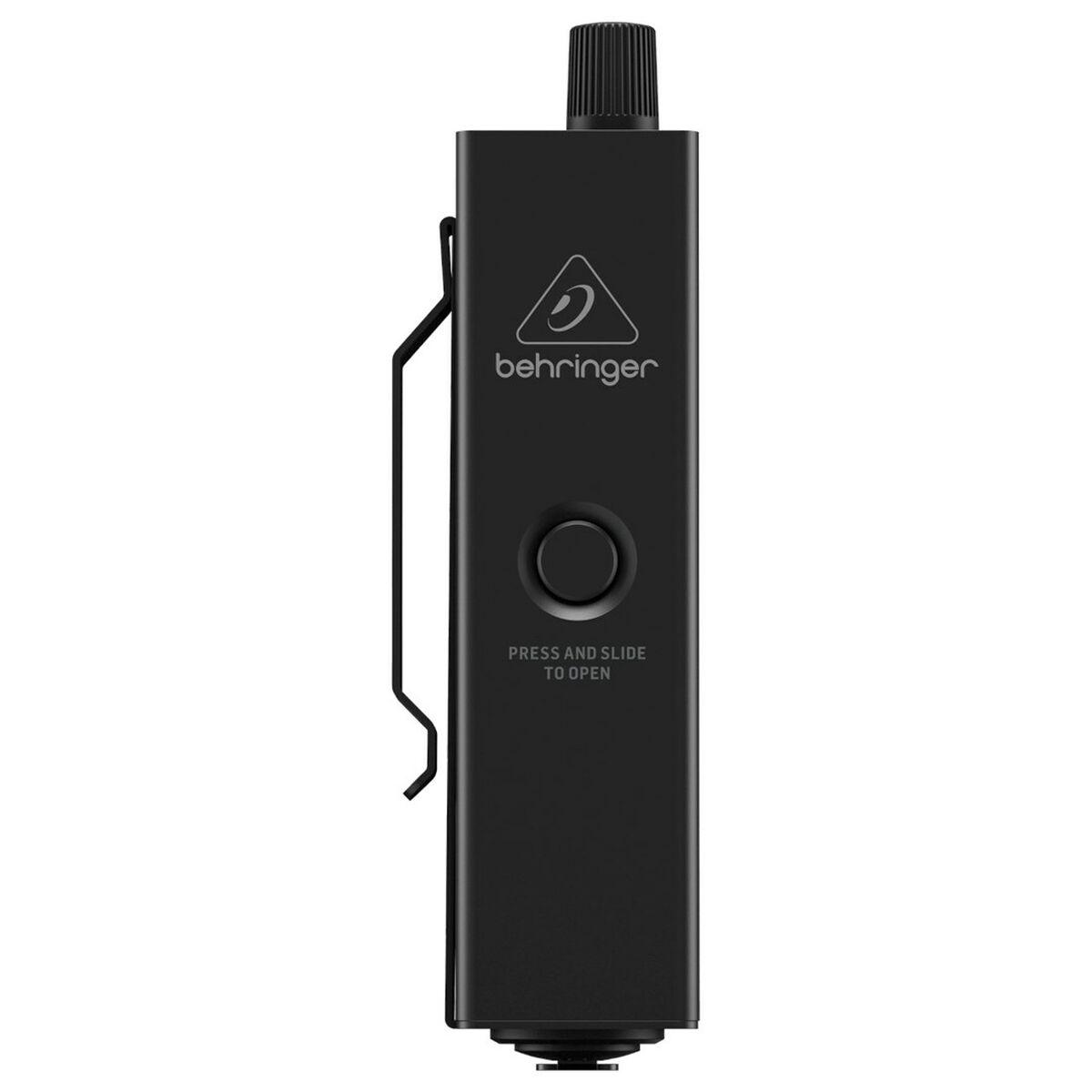 Forstærker Behringer P2