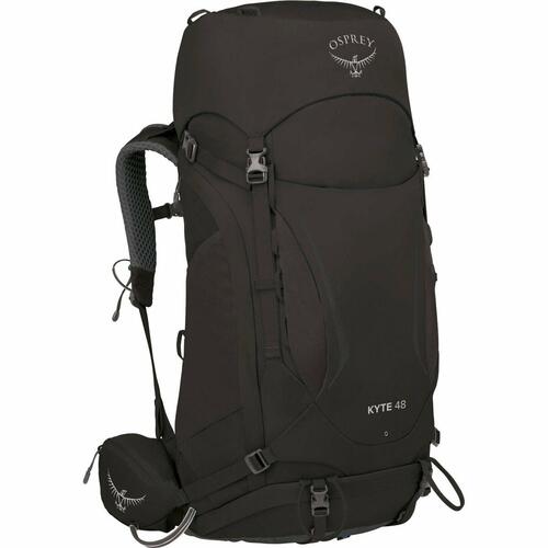 Vandrerygsæk OSPREY Kyte 48 L Sort