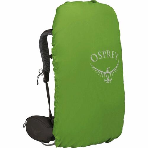 Vandrerygsæk OSPREY Kestrel 38 L Sort